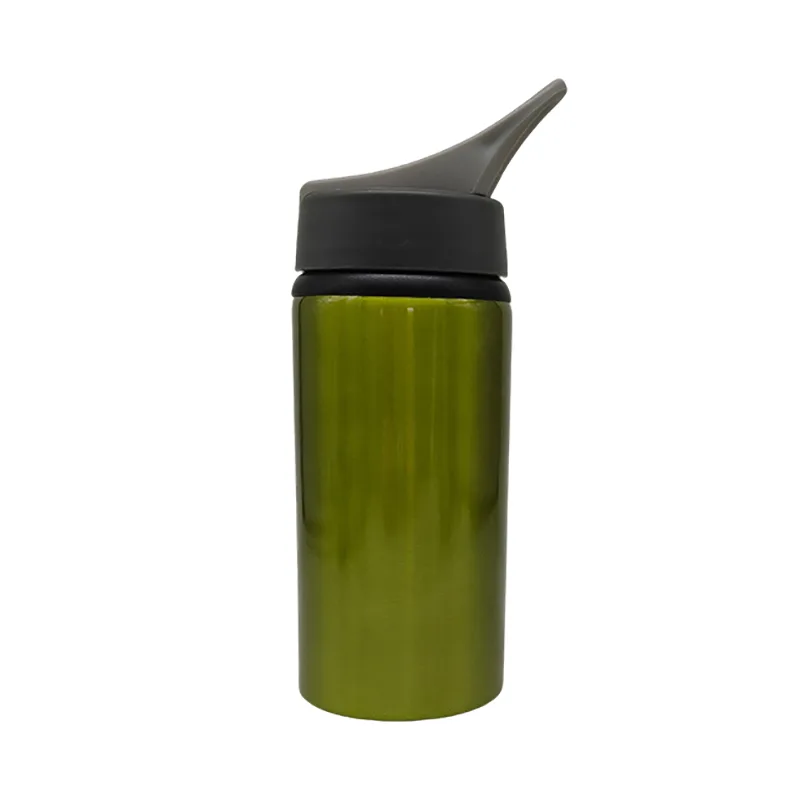 Sticla sport din aluminiu
