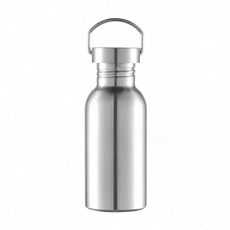 Sticlă de apă sport neagră