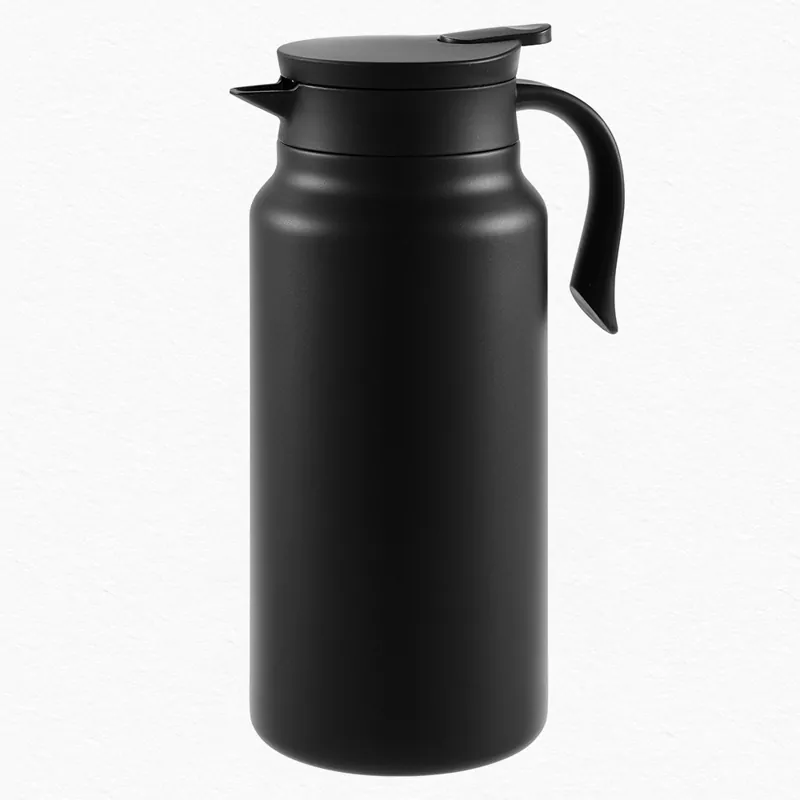 Oală de cafea cu oală din oțel inoxidabil