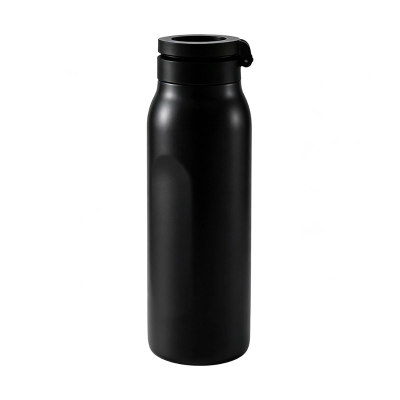 Sticla de apa sport cu capac magnetic