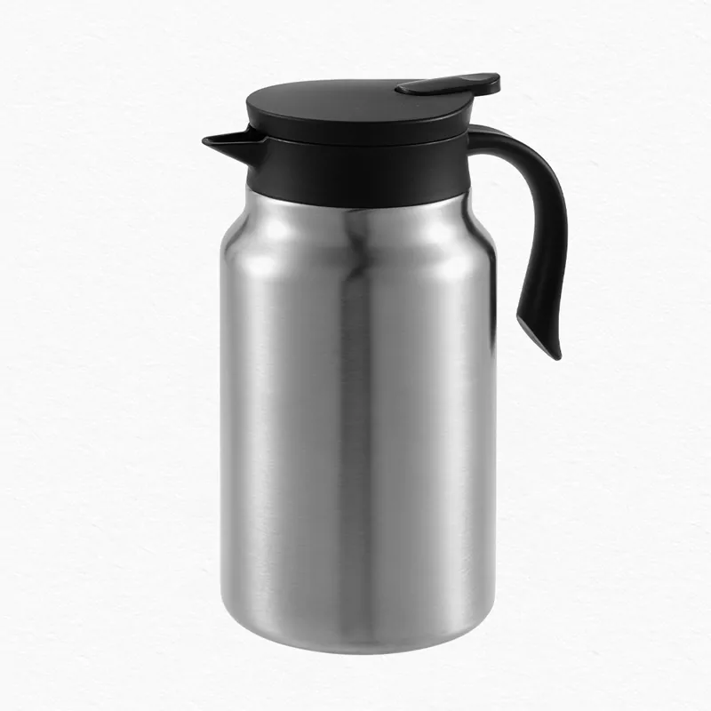 Cafetieră cu vid din oțel inoxidabil